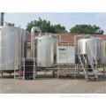 20BBL Stainless Steel Fermenter